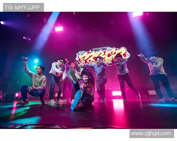 街舞热点：解读上海街舞队的快攻