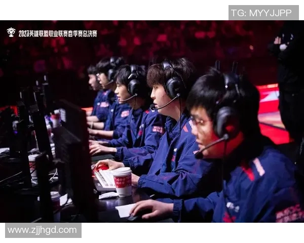 英雄联盟专题：聚焦JDG的状态