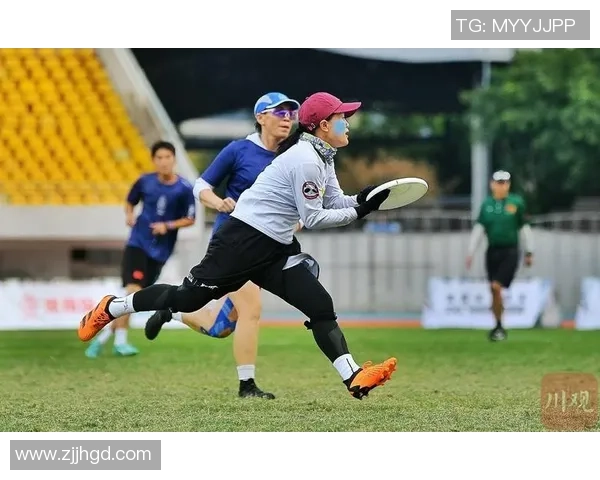 陈磊独家：分享飞盘心得_1