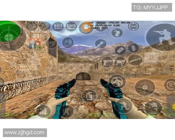 黄静独家：分享CS_GO心得